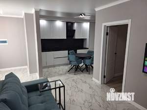 1-к квартира, вторичка, 50м2, 7/19 этаж