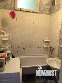 1-к квартира, вторичка, 31м2, 5/5 этаж