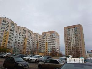 1-к квартира, вторичка, 40м2, 6/10 этаж