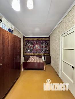 2-к квартира, вторичка, 49м2, 3/5 этаж