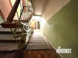 2-к квартира, вторичка, 46м2, -1/2 этаж