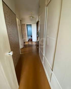 3-к квартира, вторичка, 57м2, 8/9 этаж