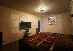1-к квартира, вторичка, 37м2, 1/6 этаж