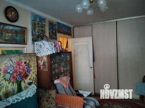 4-к квартира, вторичка, 63м2, 1/5 этаж