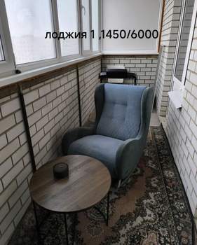 2-к квартира, вторичка, 56м2, 9/10 этаж