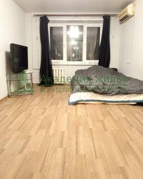 1-к квартира, вторичка, 34м2, 7/9 этаж