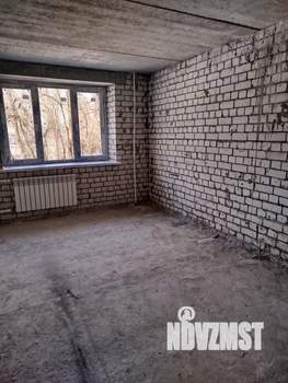 1-к квартира, сданный дом, 38м2, 2/10 этаж