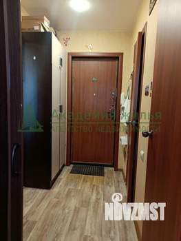 1-к квартира, вторичка, 33м2, 6/9 этаж