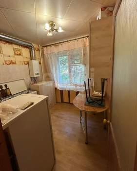 1-к квартира, вторичка, 31м2, 2/5 этаж