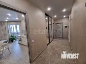 2-к квартира, вторичка, 66м2, 20/23 этаж
