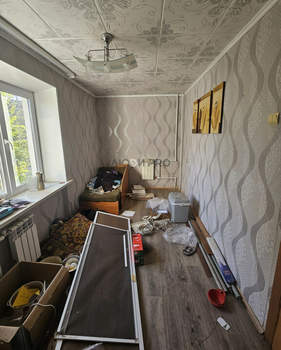 2-к квартира, вторичка, 40м2, 2/5 этаж