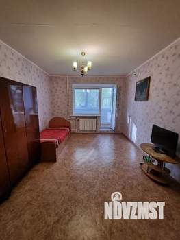 1-к квартира, вторичка, 37м2, 1/10 этаж