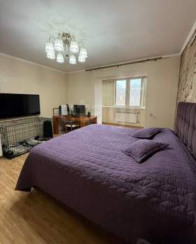 4-к квартира, вторичка, 141м2, 4/10 этаж