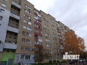 1-к квартира, вторичка, 37м2, 1/9 этаж