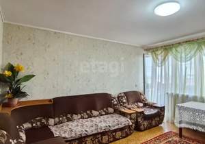 3-к квартира, вторичка, 61м2, 9/9 этаж
