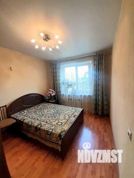 3-к квартира, вторичка, 63м2, 1/9 этаж