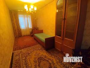 2-к квартира, вторичка, 43м2, 1/5 этаж