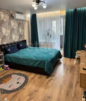1-к квартира, вторичка, 36м2, 8/10 этаж