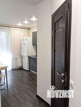 1-к квартира, вторичка, 37м2, 11/17 этаж