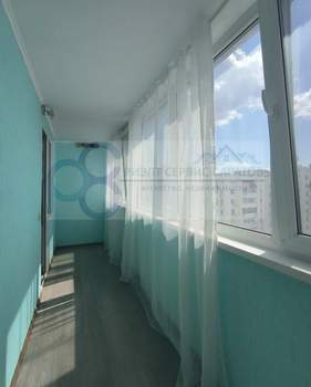 1-к квартира, вторичка, 40м2, 10/10 этаж