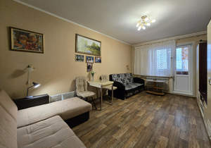 1-к квартира, вторичка, 39м2, 4/10 этаж