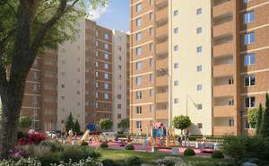 2-к квартира, вторичка, 82м2, 1/10 этаж