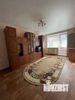 1-к квартира, вторичка, 31м2, 4/5 этаж
