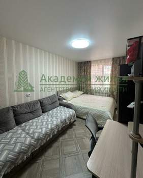1-к квартира, вторичка, 29м2, 8/10 этаж