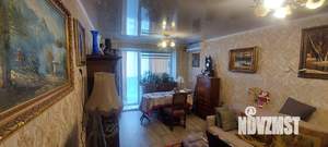 2-к квартира, вторичка, 54м2, 2/10 этаж