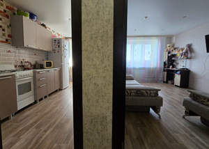 1-к квартира, вторичка, 34м2, 4/10 этаж