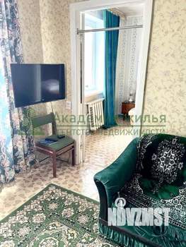 3-к квартира, вторичка, 60м2, 2/5 этаж