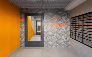 1-к квартира, вторичка, 43м2, 11/22 этаж