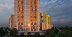 2-к квартира, вторичка, 63м2, 6/24 этаж