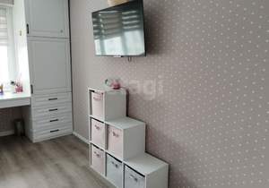 3-к квартира, вторичка, 70м2, 6/10 этаж