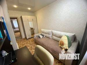 3-к квартира, вторичка, 59м2, 5/5 этаж