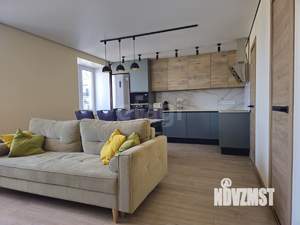 3-к квартира, вторичка, 76м2, 17/17 этаж