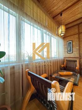 3-к квартира, вторичка, 121м2, 5/7 этаж