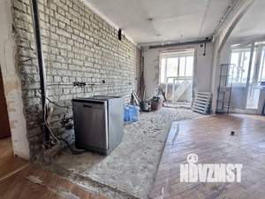 3-к квартира, вторичка, 62м2, 9/11 этаж