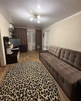 2-к квартира, вторичка, 43м2, 5/5 этаж