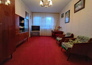 1-к квартира, вторичка, 32м2, 1/9 этаж