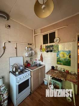 2-к квартира, вторичка, 42м2, 1/3 этаж
