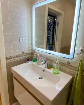 3-к квартира, вторичка, 115м2, 15/25 этаж