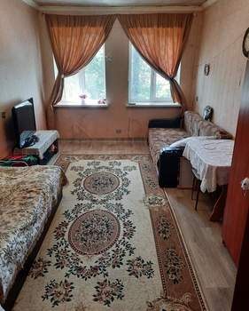 2-к квартира, вторичка, 45м2, 2/2 этаж