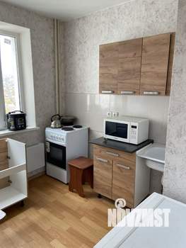 1-к квартира, вторичка, 38м2, 10/11 этаж