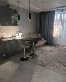 1-к квартира, вторичка, 44м2, 8/12 этаж