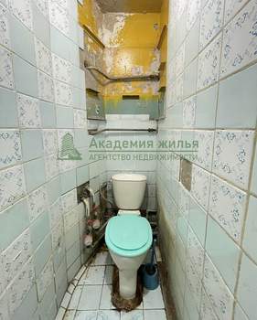 2-к квартира, вторичка, 48м2, 6/9 этаж