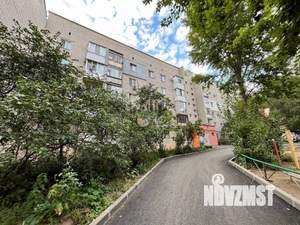 1-к квартира, вторичка, 37м2, -1/5 этаж