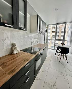 1-к квартира, вторичка, 40м2, 4/25 этаж