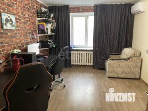 3-к квартира, вторичка, 82м2, 4/10 этаж