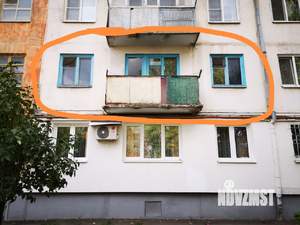 2-к квартира, вторичка, 44м2, 2/5 этаж